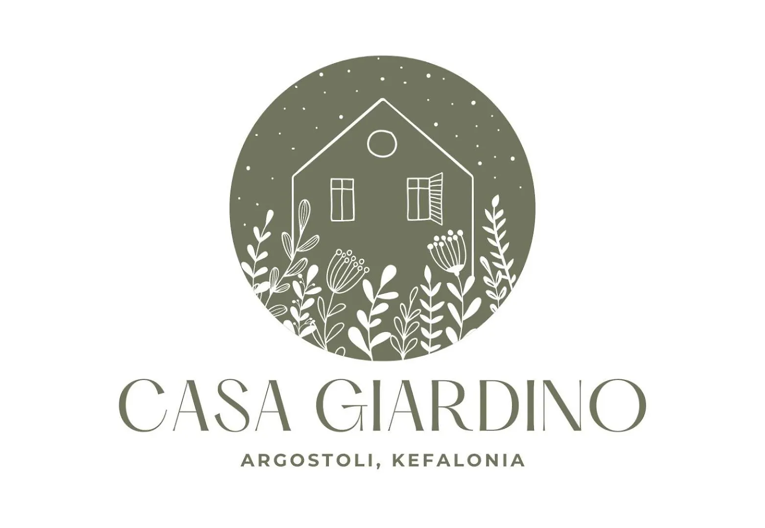Casa Giardino Apartment Argostoli