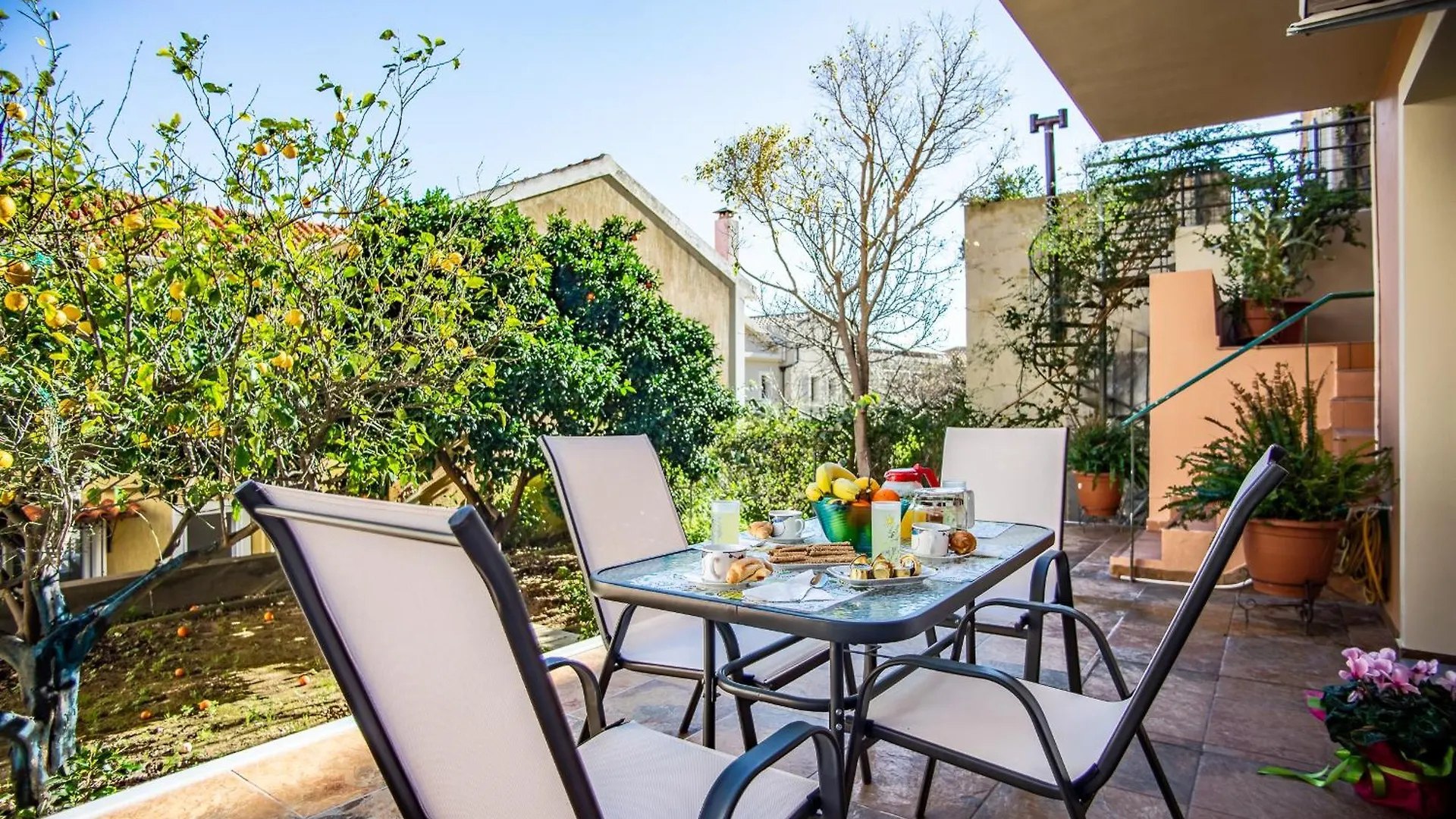 Casa Giardino Apartment Argostoli